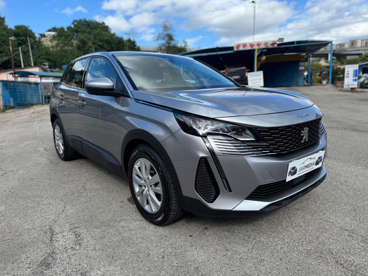 Peugeot 3008 BlueHDi 130 S&S EAT8