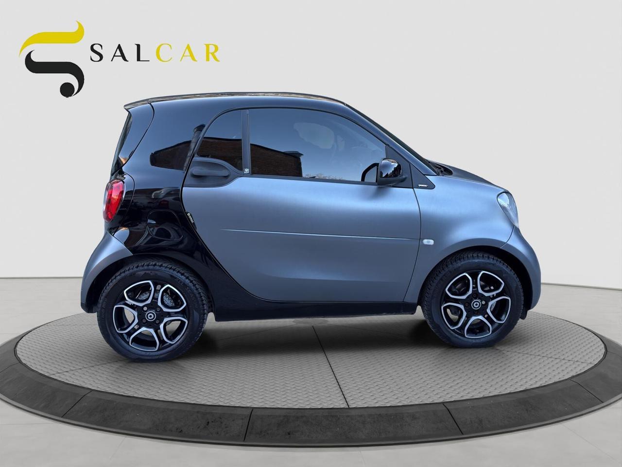 Smart ForTwo 0.9 90cv Passion twinamic automatica Tetto 2019