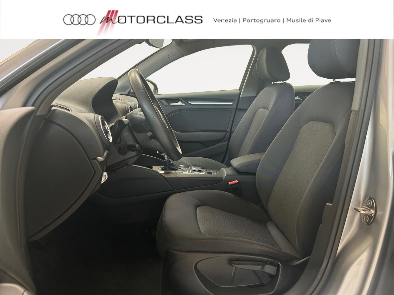 Audi A3 sportback 30 1.6 tdi 116cv business s tronic