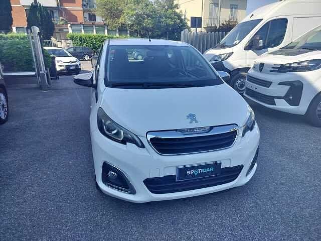 Peugeot 108 VTi 68 5 porte Allure