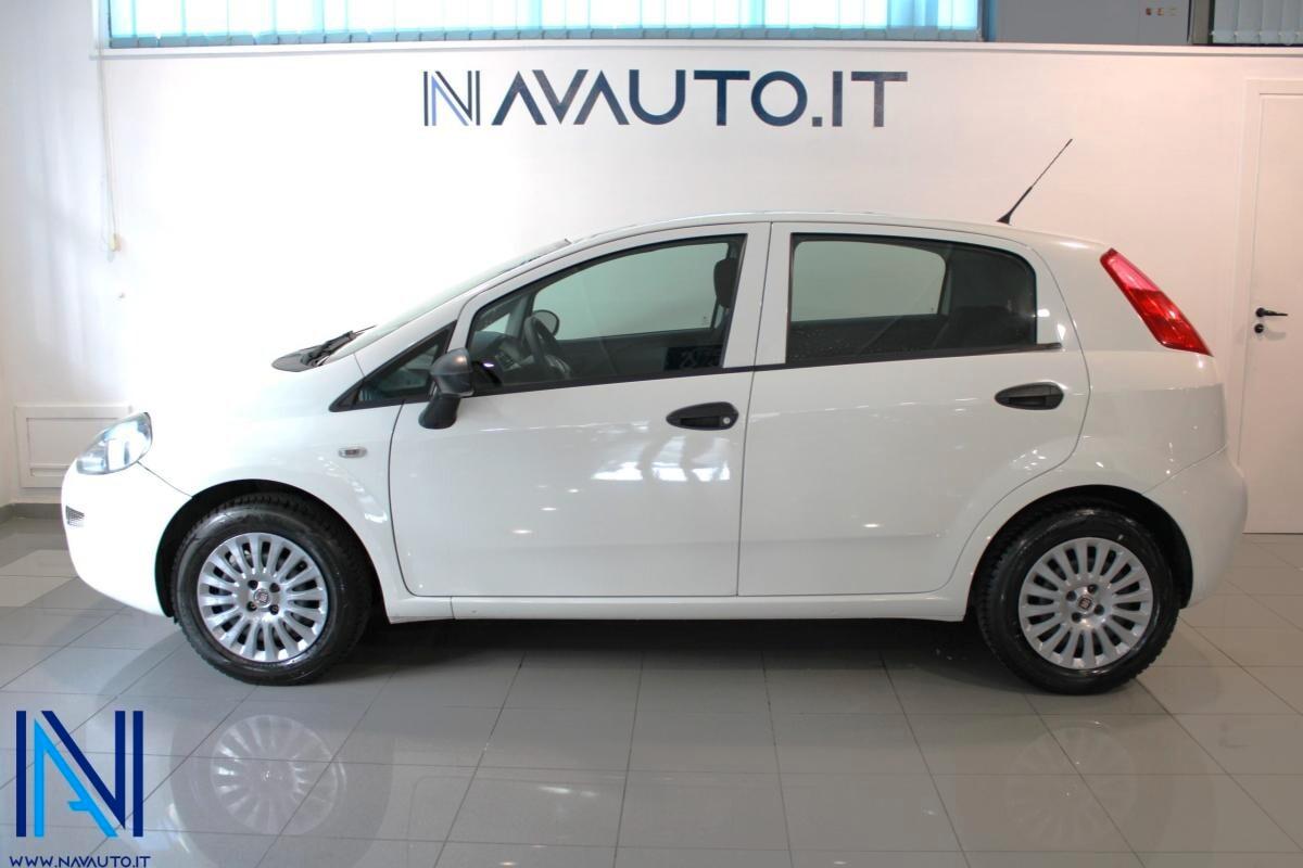 FIAT Punto 1.4 benz.GPL Street - 2017