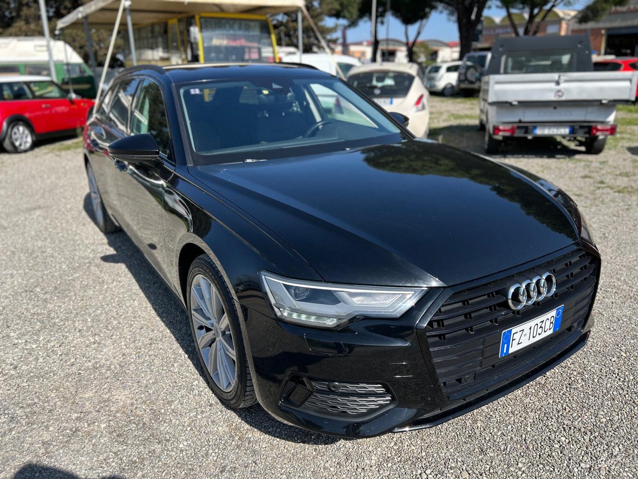 Audi A6 Avant 2.0 TDI Hybrid 204CV S-tronic*IVA ESPOSTA*BELLA*
