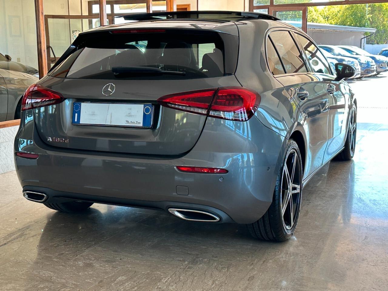 Mercedes-benz A 180 D 116 cv. Automatic SPORT (Tetto)