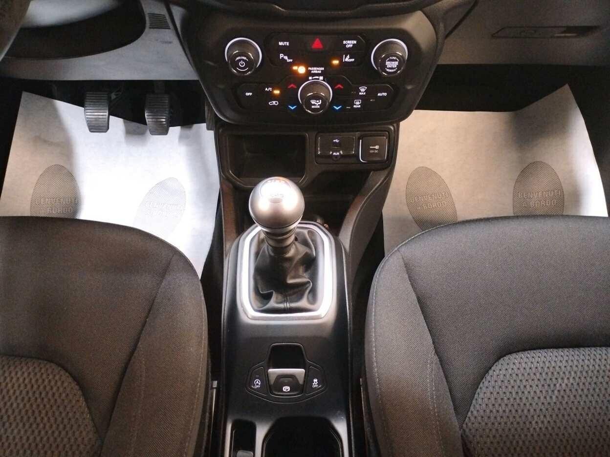 Jeep Renegade 2019 1.6 mjt S 2wd 120cv