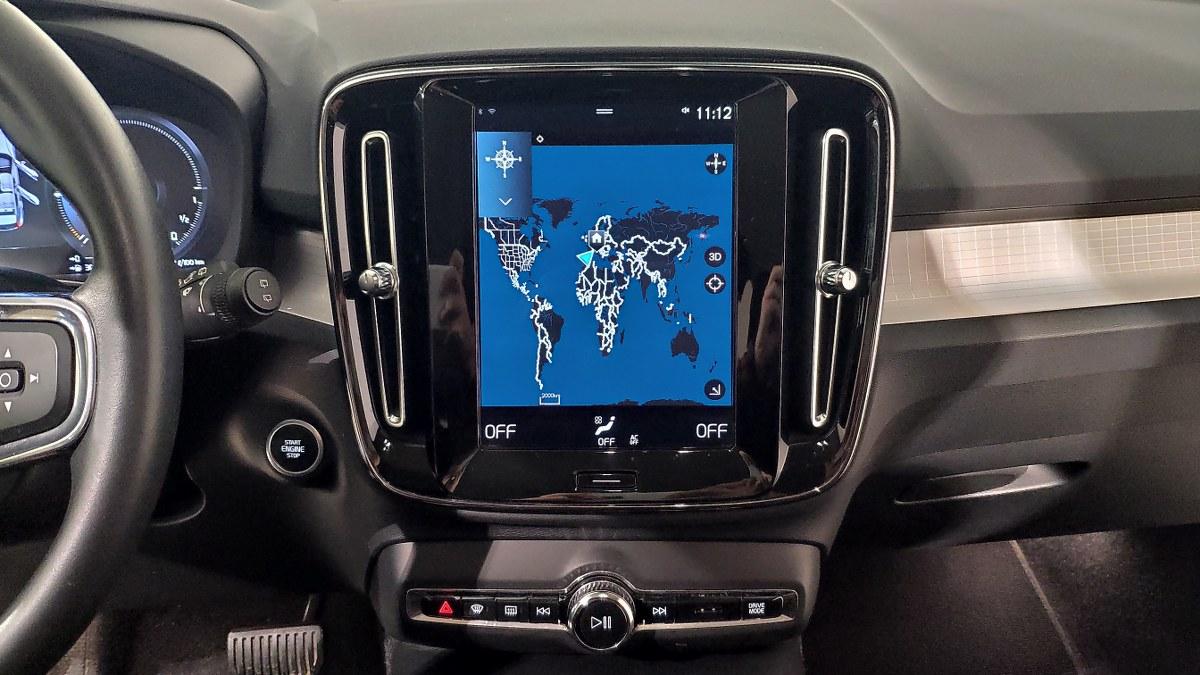 VOLVO Xc40 T4 Recharge Plug-In Hybrid Inscription Expression