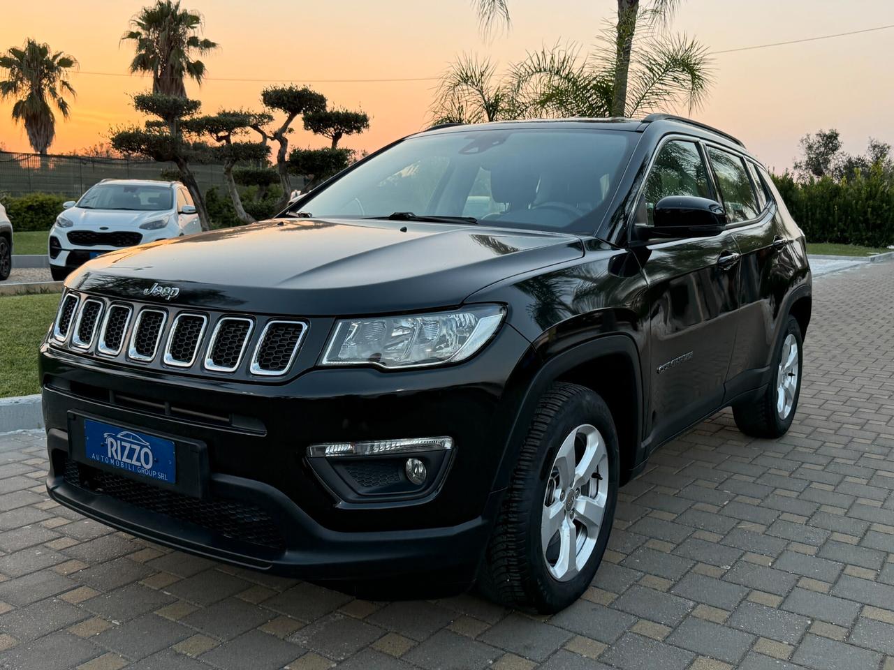 Jeep Compass 1.6 Multijet II 2WD Limited Navi Pelle