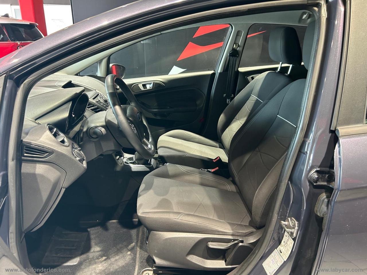 FORD Fiesta 1.4 5p. Bz.- GPL Titanium
