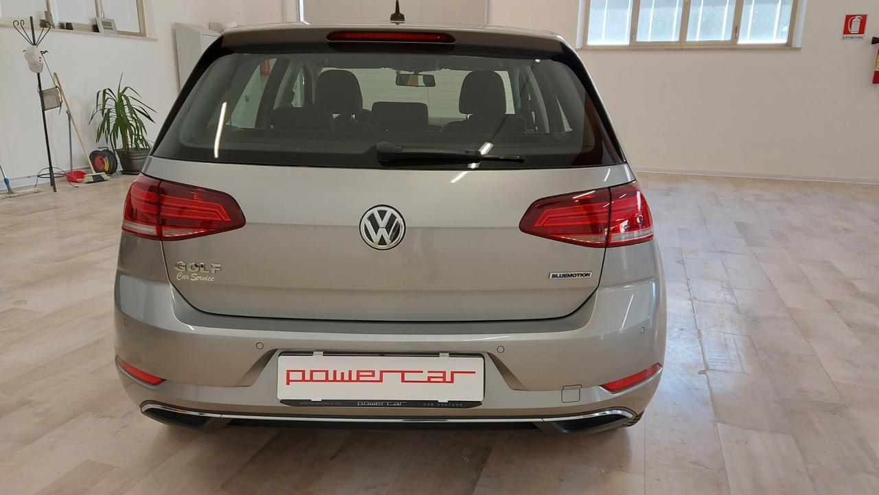 Volkswagen Golf 1.5 TGI DSG 5p. highline BlueMotion Technology