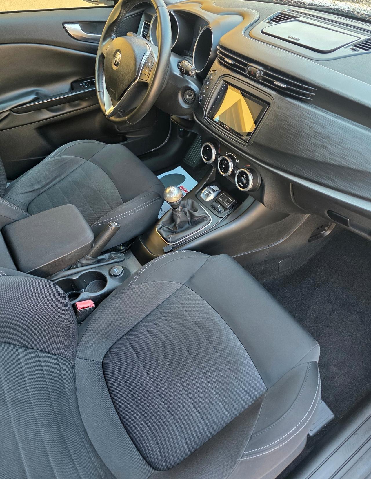 Alfa Romeo Giulietta 1.6 JTDm 120 CV Super