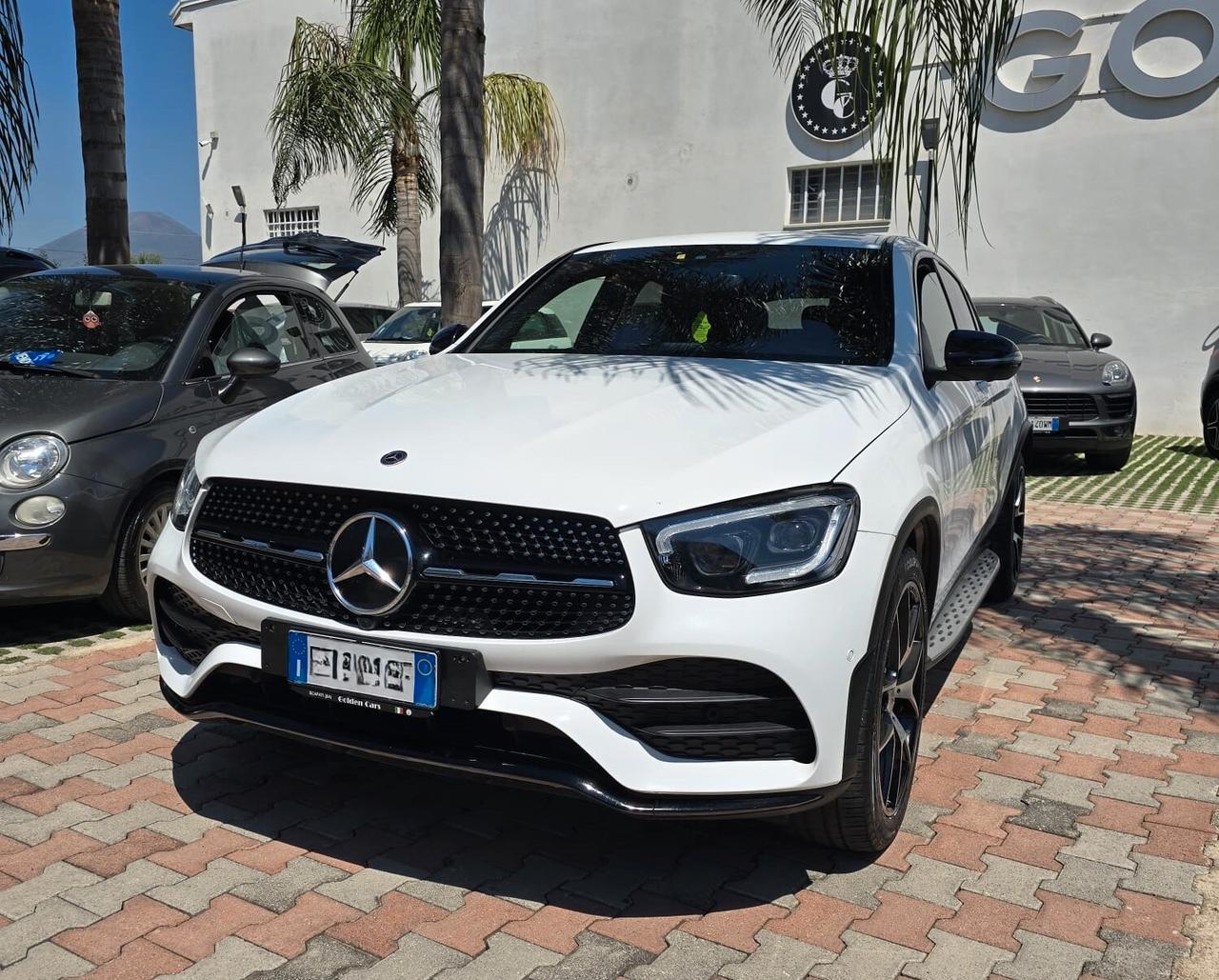 Mercedes-Benz GLC 250 d Coupe 2.2 204CV Premium AMG 4matic auto