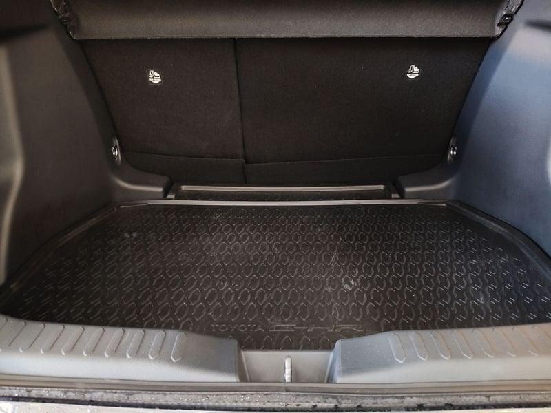 Toyota C-HR C-HR 1.8 HV Trend