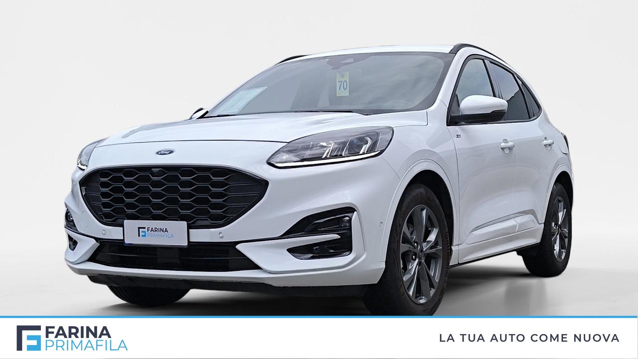 FORD Kuga III 2020 - Kuga 1.5 ecoboost ST-Line 2wd 150cv