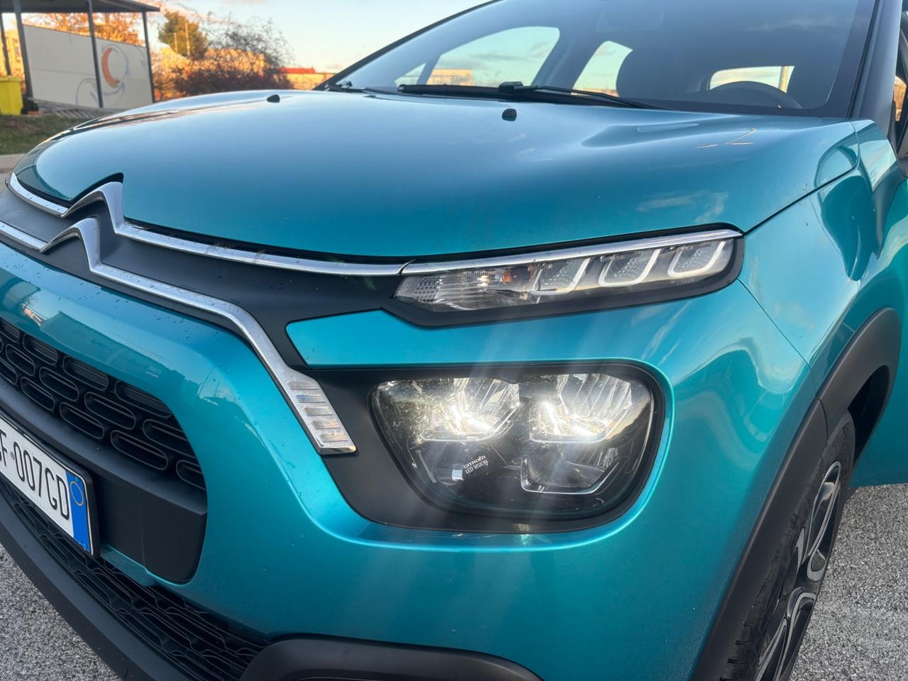 Citroen C3 PureTech 83 S&S Feel Pack