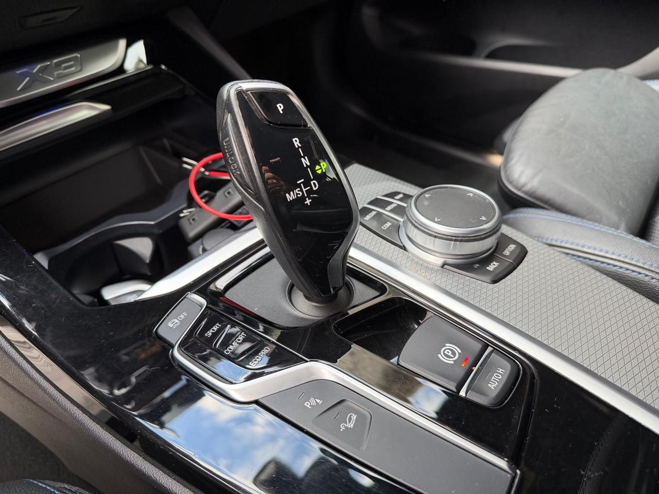 Bmw X3 xDrive20d Msport