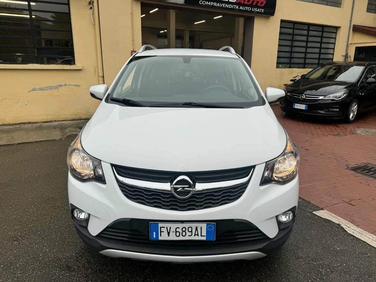 Opel Karl Rocks 2019 85.000 KM 1.0 Benzina