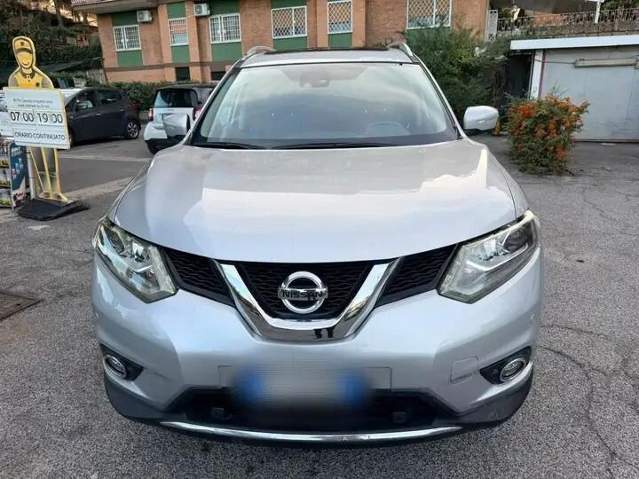 Nissan X-Trail 1.6 dCi 4WD Acenta Premium