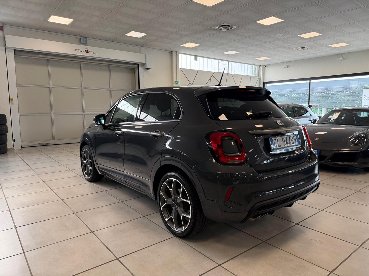 Fiat 500X 1.6 MultiJet 130 CV Sport