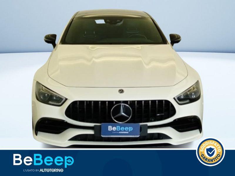 Mercedes-Benz GT Coupé 4 AMG GT COUPE 53 MHEV (EQ-BOOST) PREMIUM PLUS 4MATI