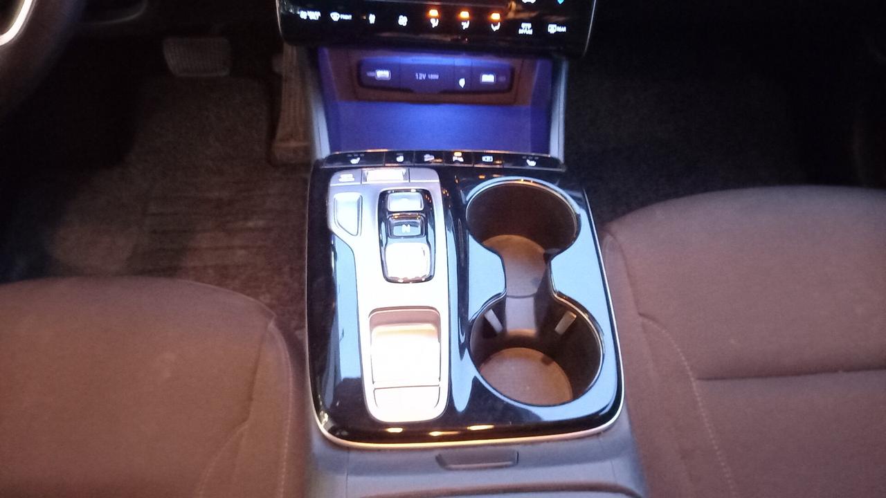 Hyundai Tucson 1.6 HEV 4WD aut. Exellence