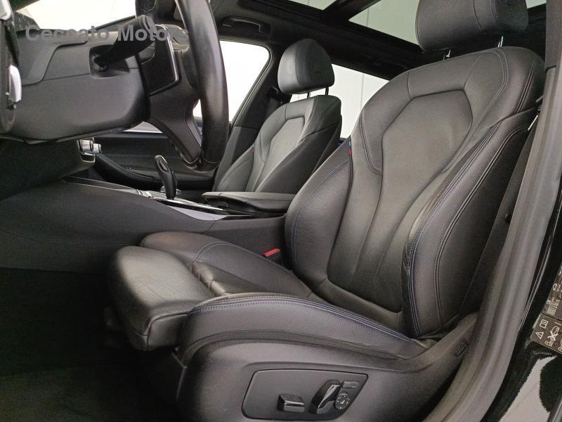 BMW Serie 5 Touring 530 d Msport xDrive Steptronic