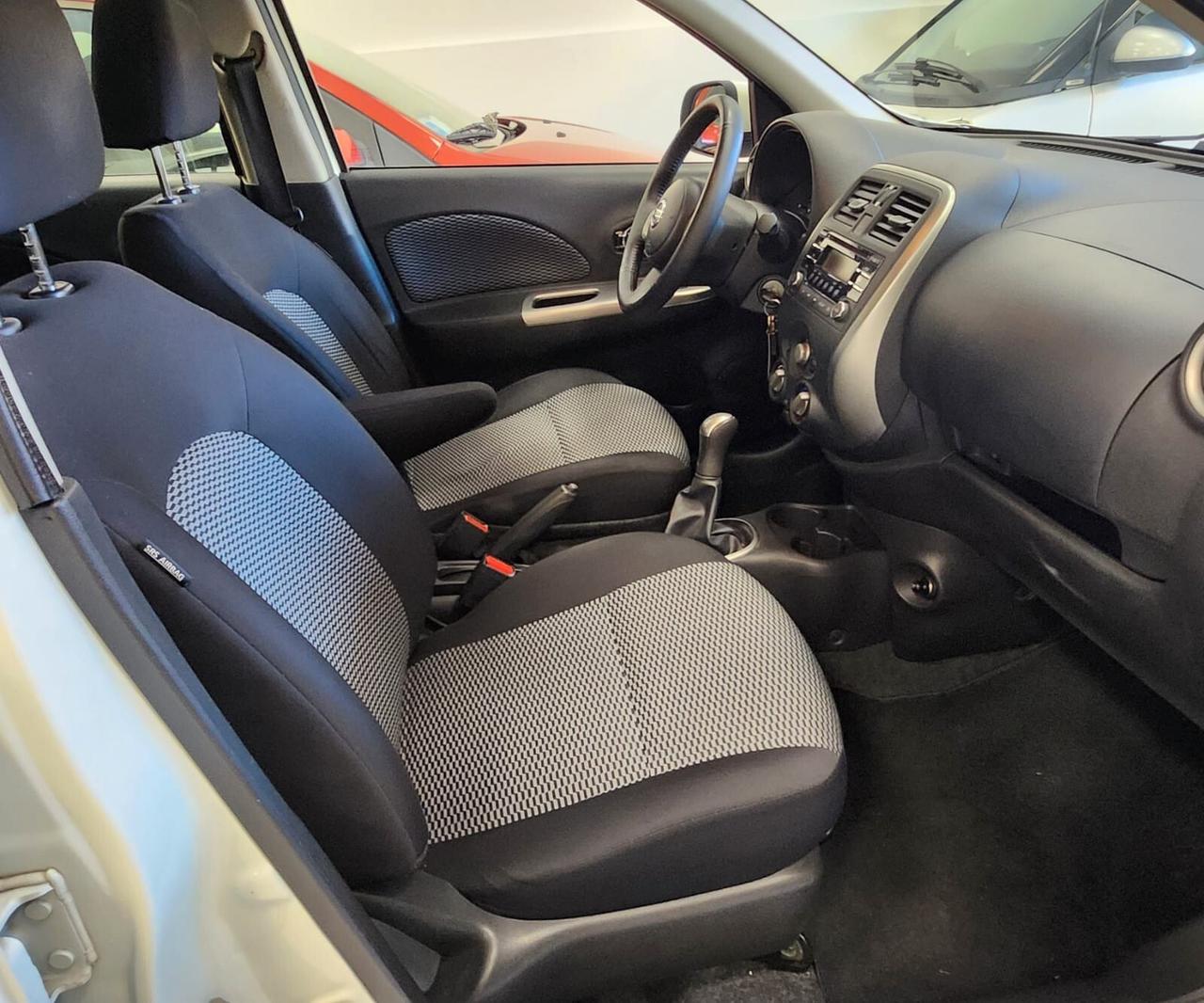 Nissan Micra 1.2 12V 5 porte Comfort