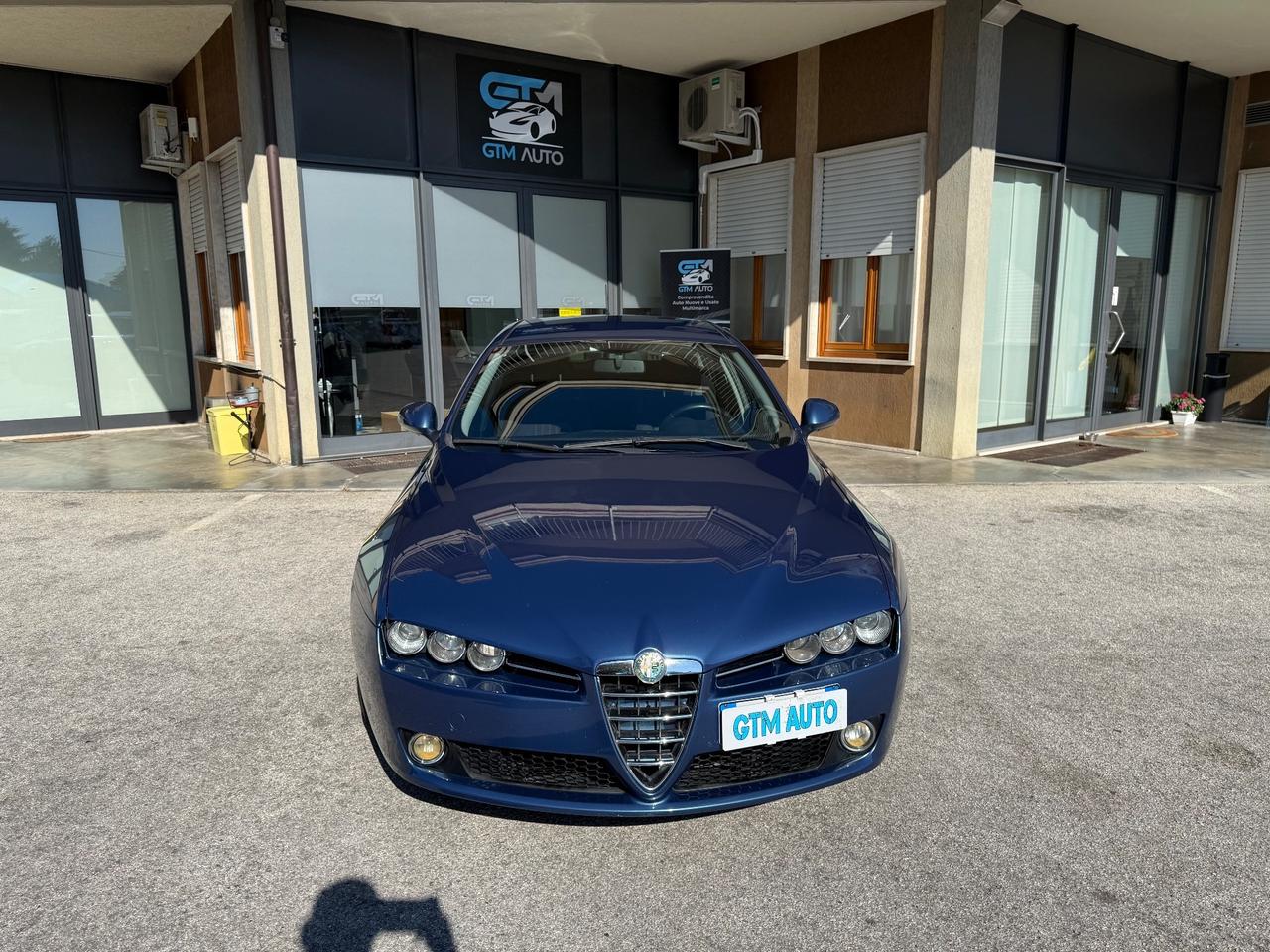 Alfa Romeo 159 1.9 JTDm Sportwagon Progression