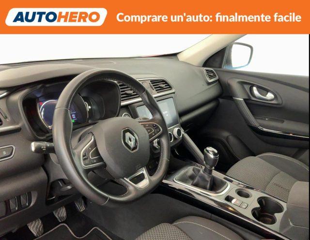 RENAULT Kadjar Blue dCi 8V Sport Edition