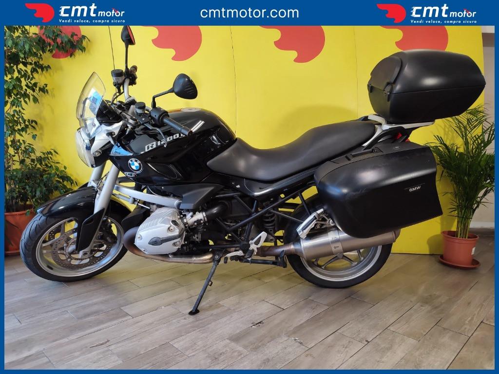 BMW R 1200 R - 2009