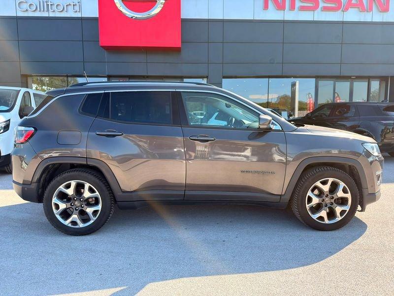 Jeep Compass II 2017 1.6 Multijet II 120cv Limited 2WD my19
