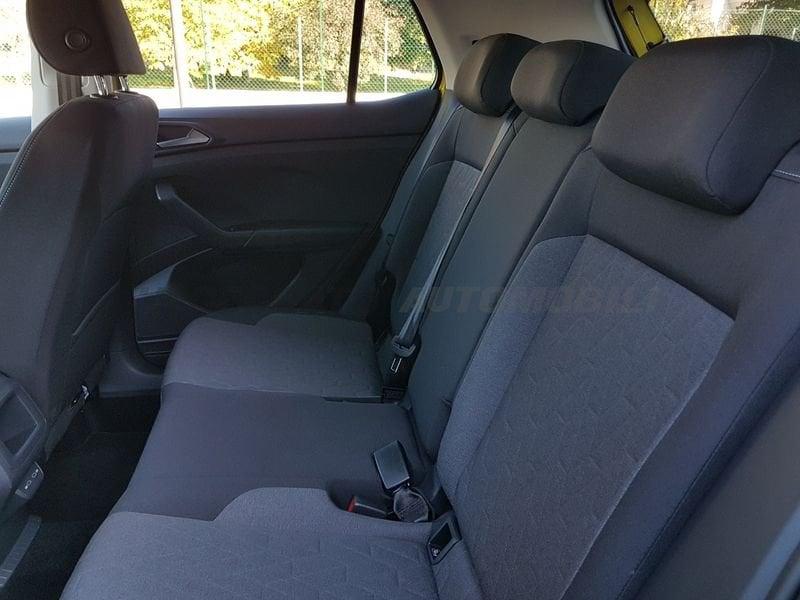 Volkswagen T-Cross 1.0 TSI LIFE 95CV MY 25