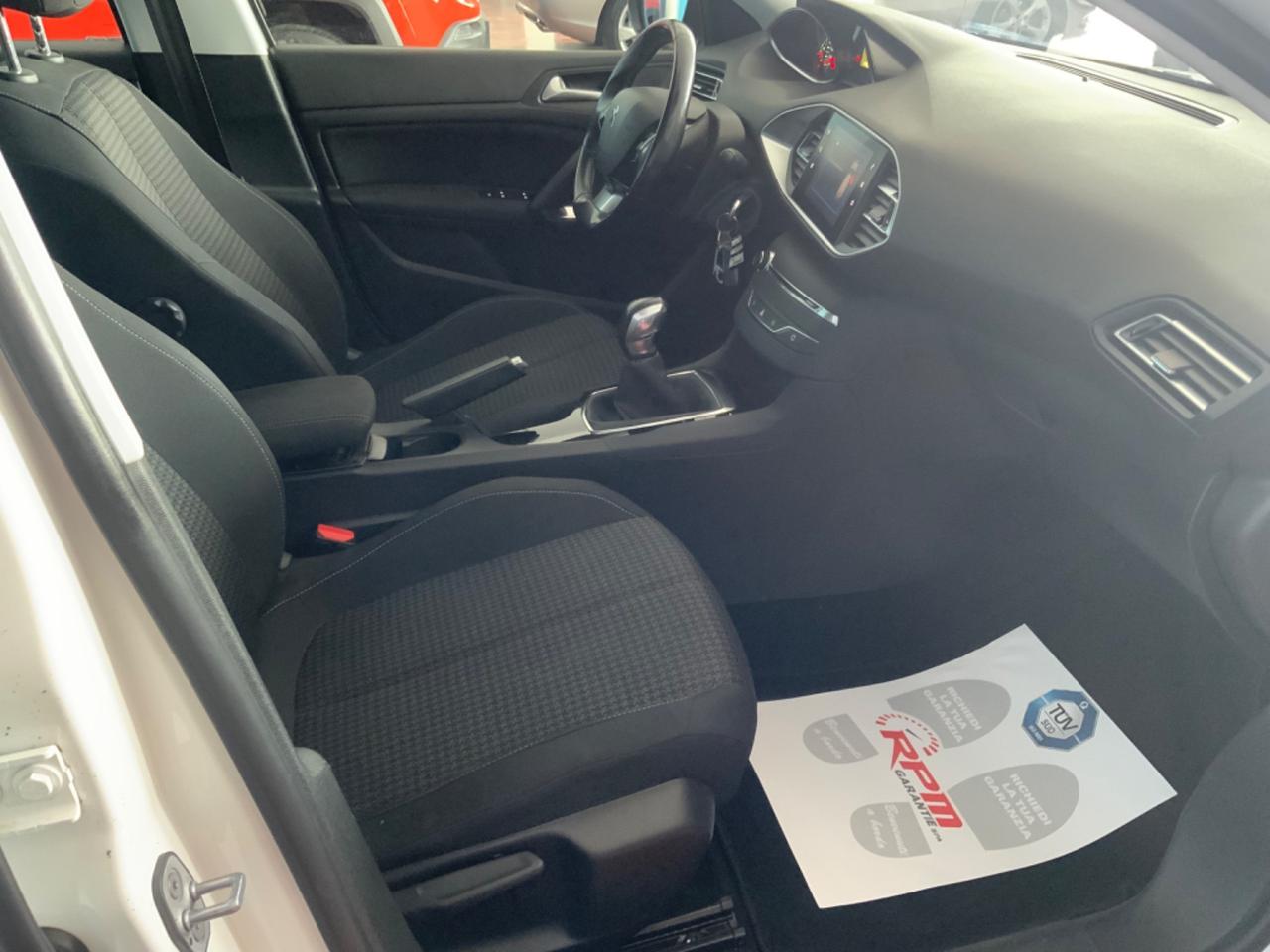 Peugeot 308 BlueHDi 100 S&S SW Active