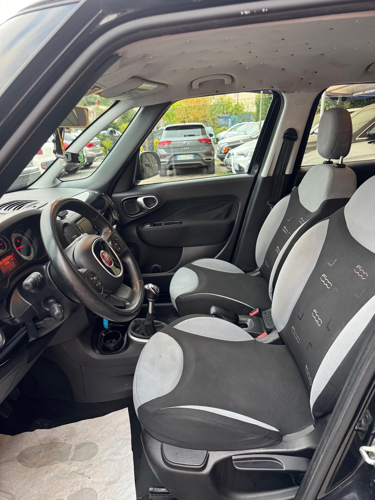 Fiat 500L 1.3 Multijet 85 CV Pop Star MOTORE DA RIVEDERE