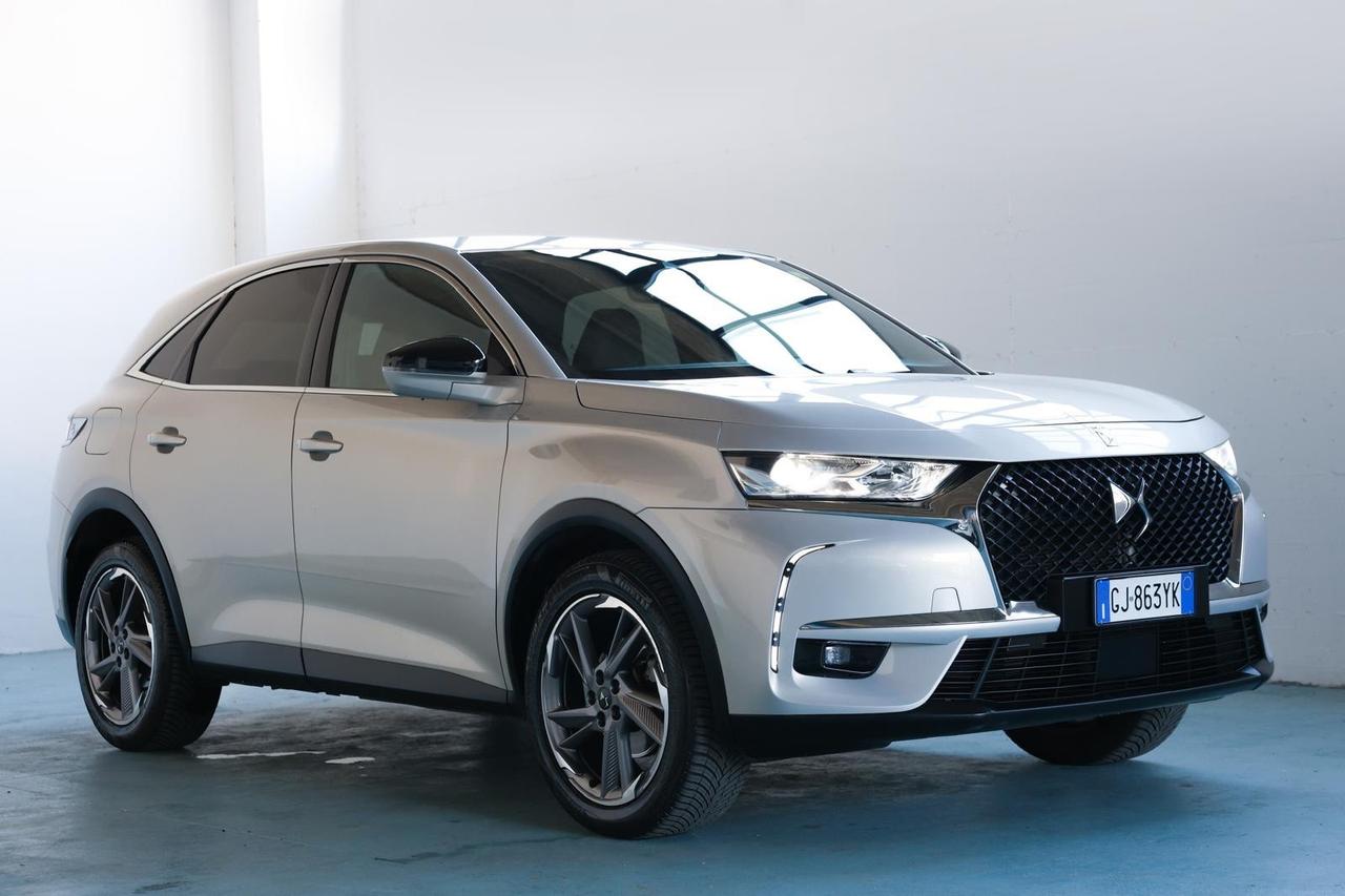 Ds 7 Crossback BlueHDi 130 aut. Business