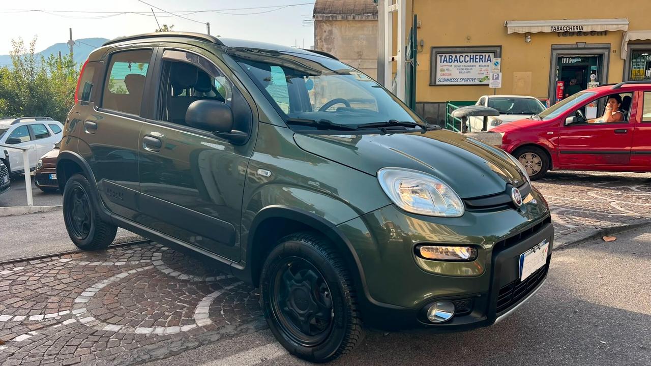 Fiat Panda Cross 1.3 MJT 95 CV S&S 4x4