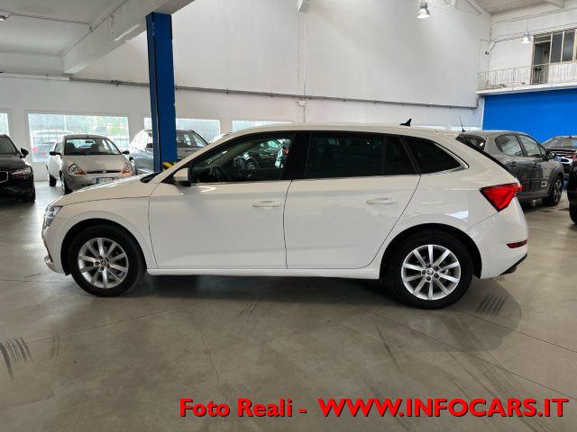SKODA Scala 1.0 G-Tec Ambition metano Prezzo reale