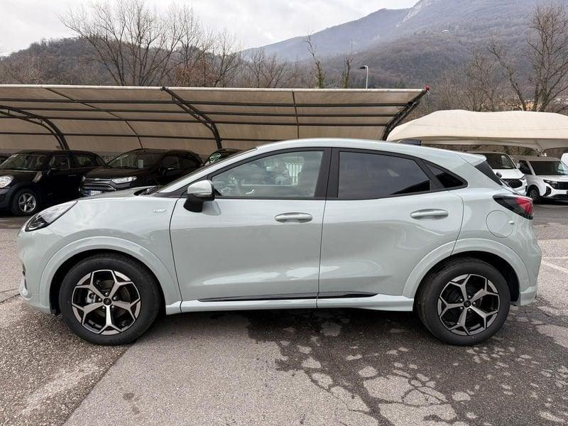Ford Puma Puma 1.0 EcoBoost Hybrid 125 CV S&S ST-Line