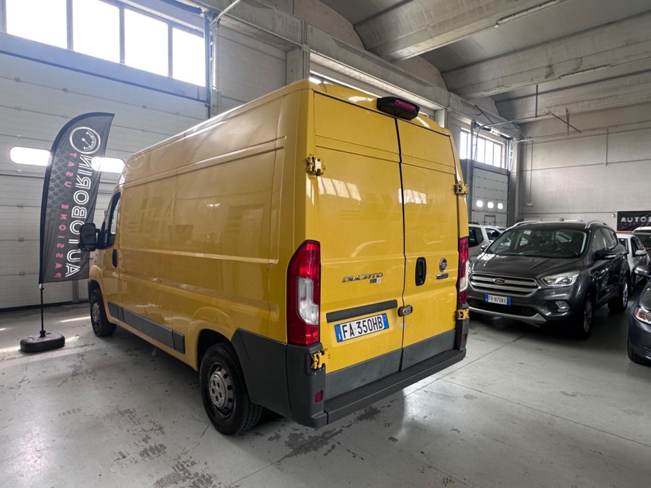 Fiat Ducato 35 2.3 MJT 130CV PC-TN Furgone