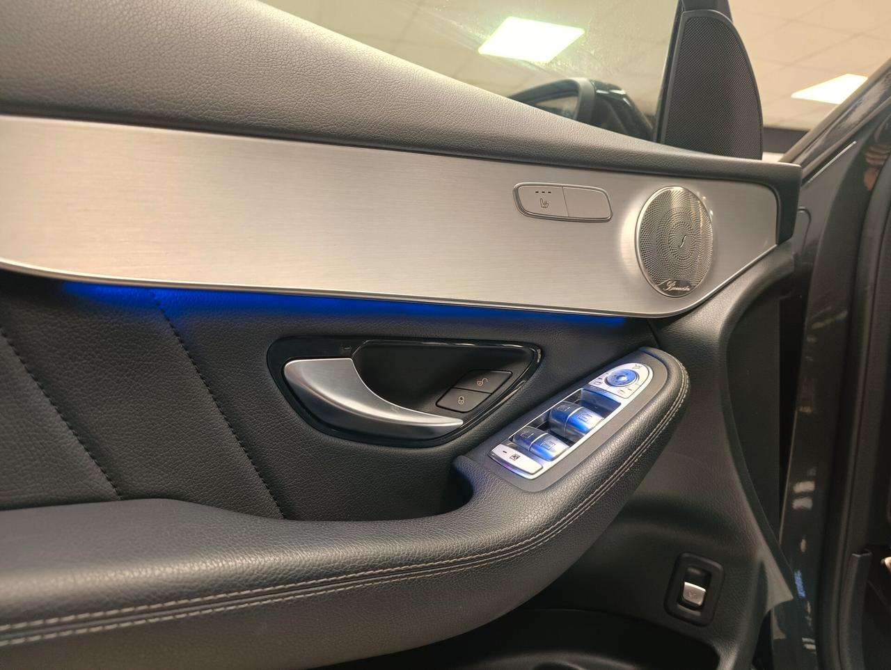 Mercedes-benz GLC 300 de 4Matic EQ-Power Premium Plus