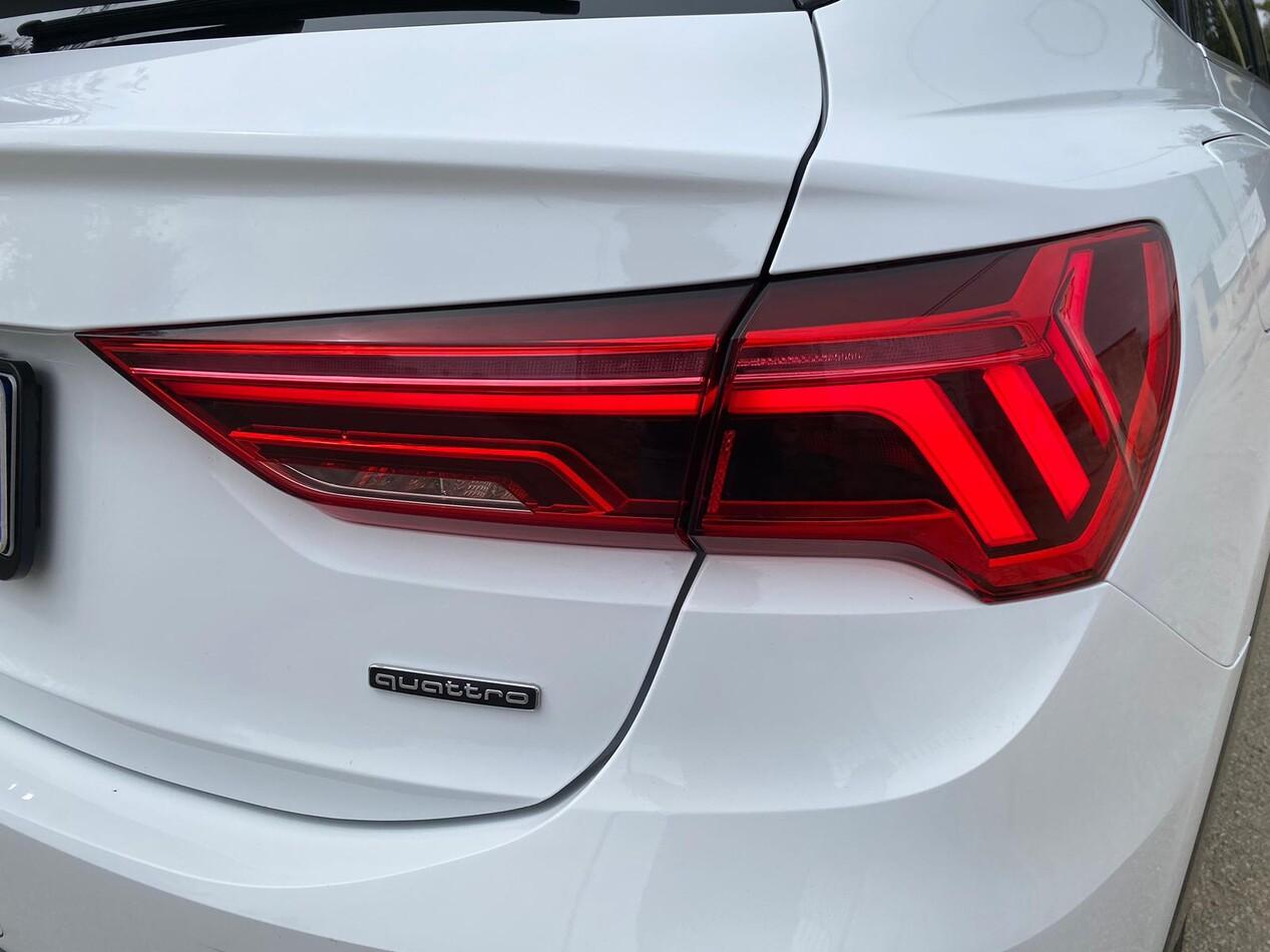 Audi Q3 Sportback 40 2.0 tdi Business Plus 193cv quattro s-tronic