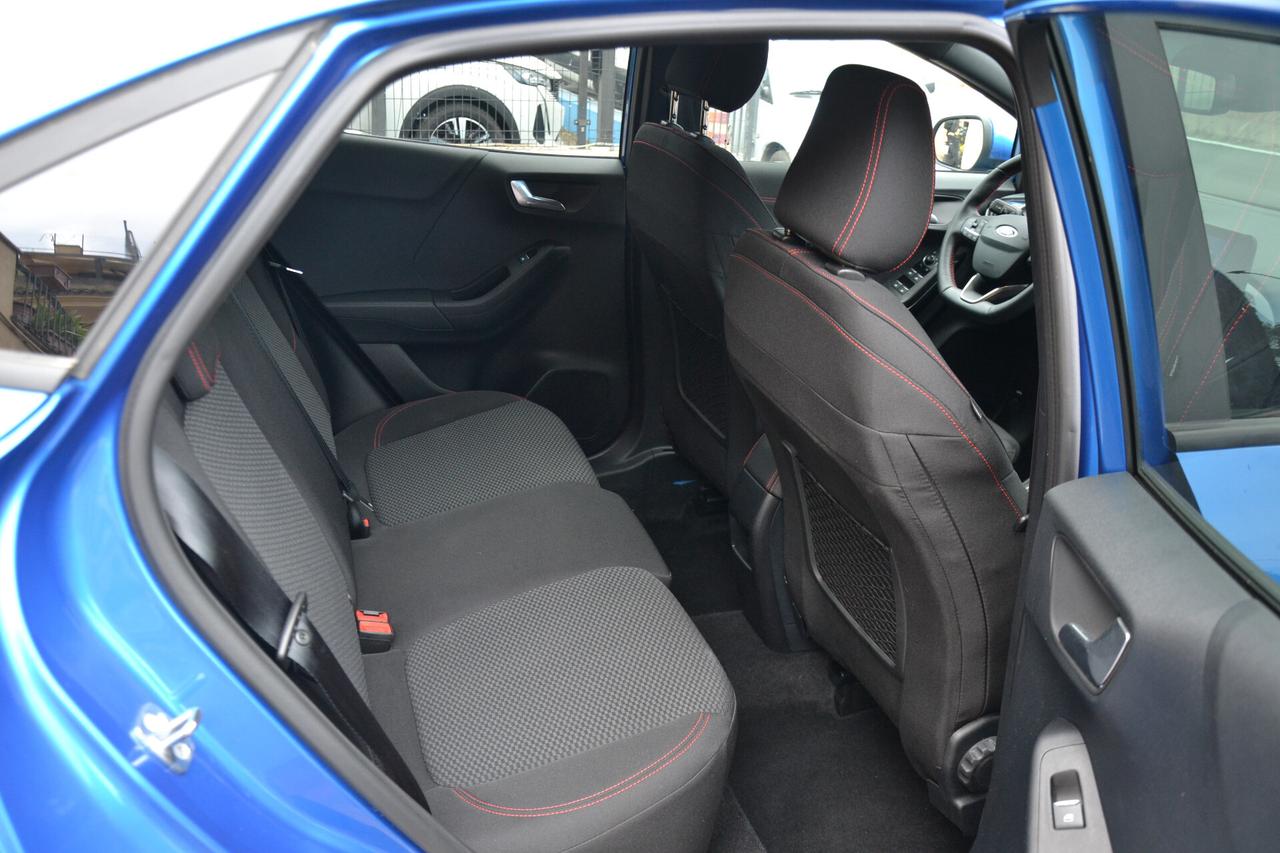 Ford Puma 1.0 HYBRID 125CV ST-LINE **PREZZO REALE**UNIPRO'**