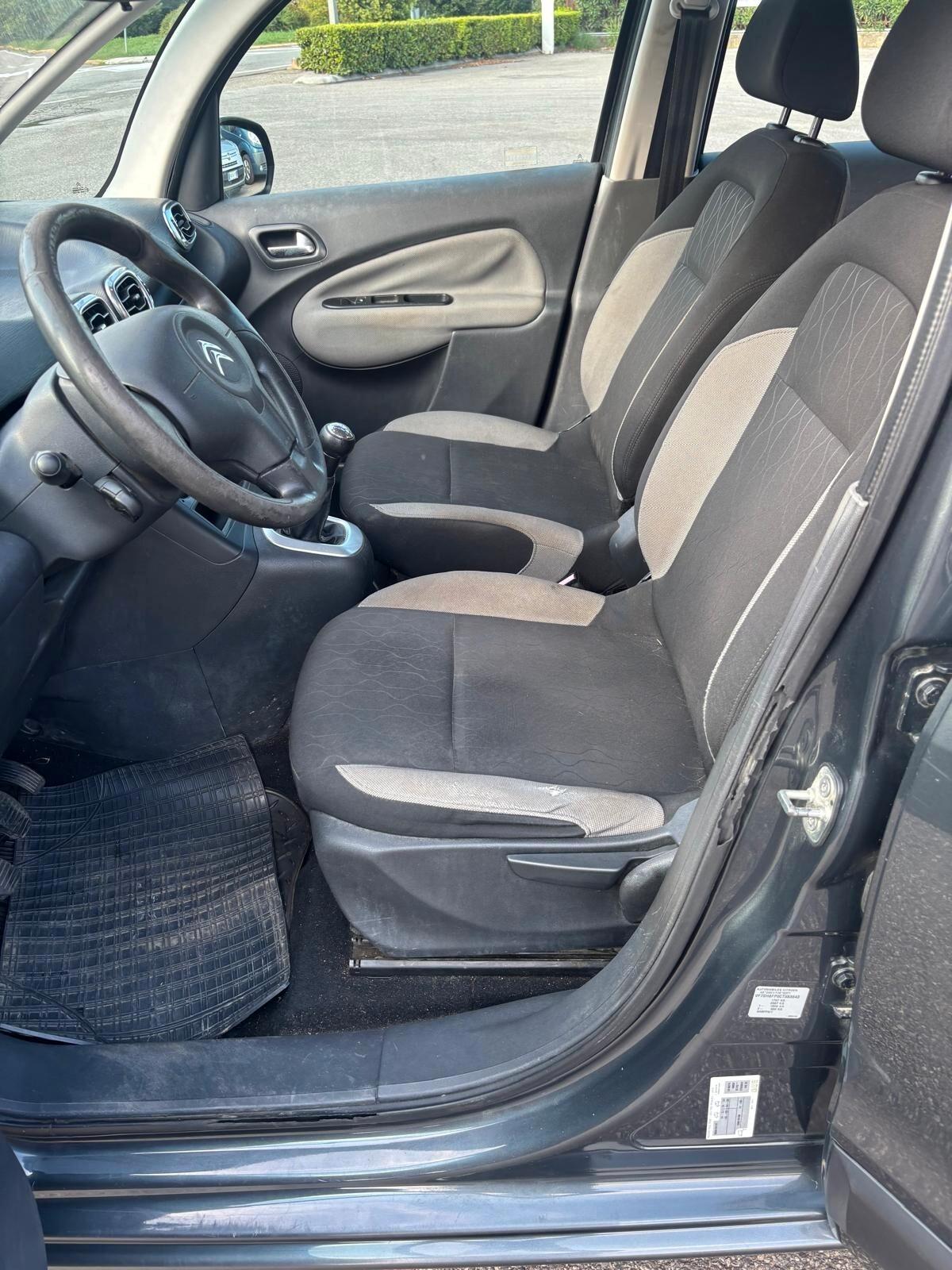 Citroen C3 Picasso 1.4 VTi 95 Exclusive Theatre