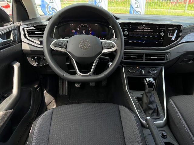 VOLKSWAGEN Taigo 1.0 TSI 110 CV Life Carplay LED Cockpit PDC