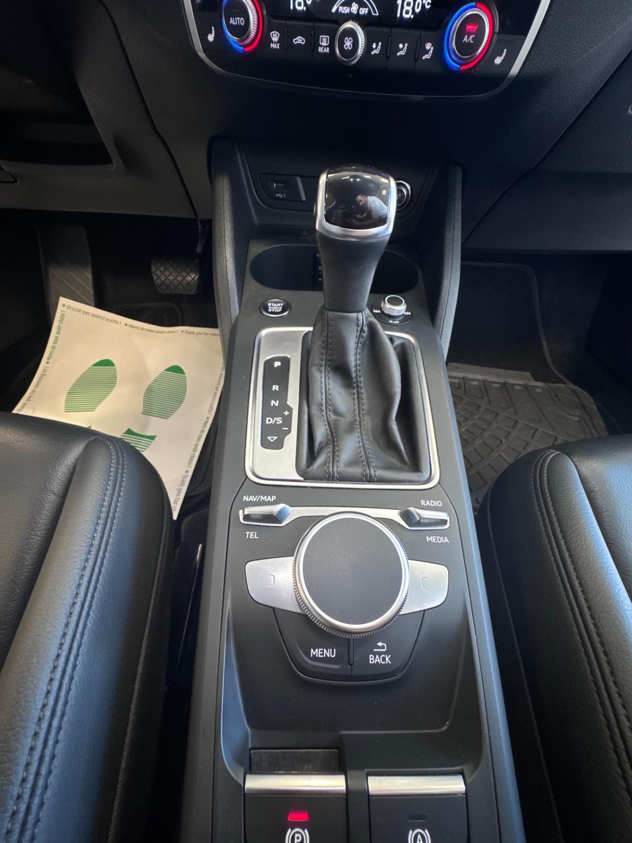 AUDI Q2 2.0 TDI QUATTRO S LINE STRONIC