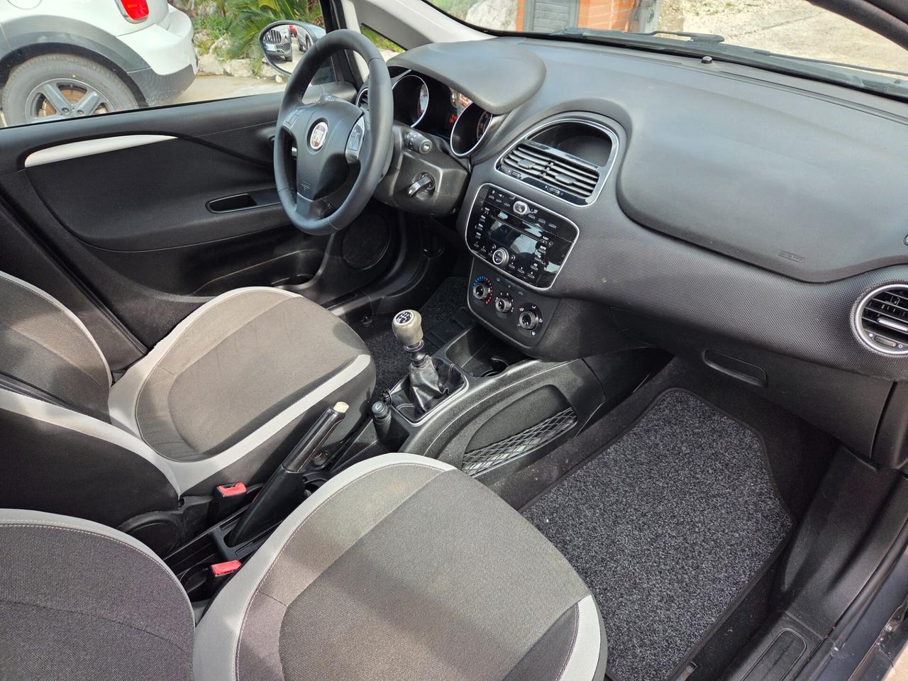 Fiat Punto Evo 1.2 5 porte S&S MyLife - 2012