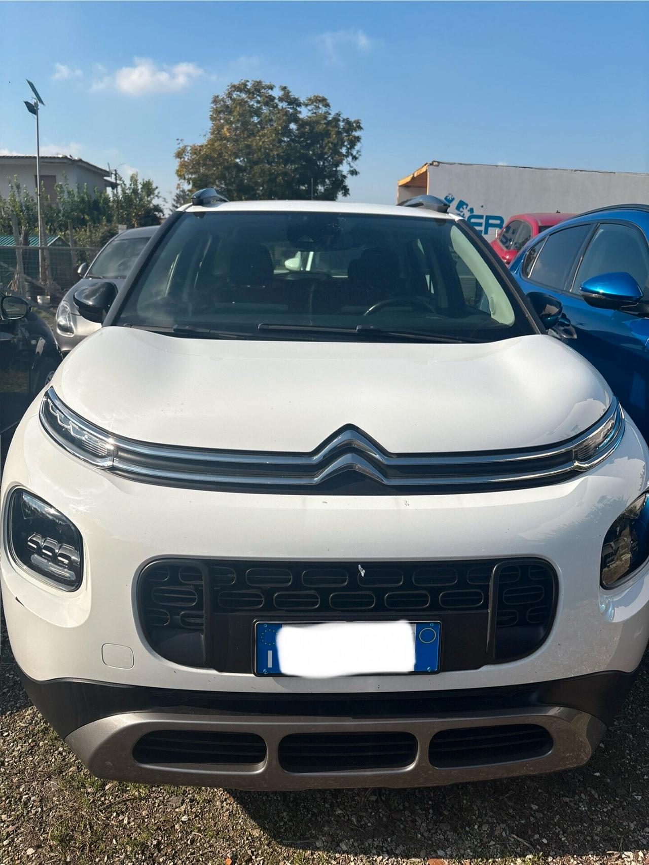 Citroen C3 Aircross PureTech 82