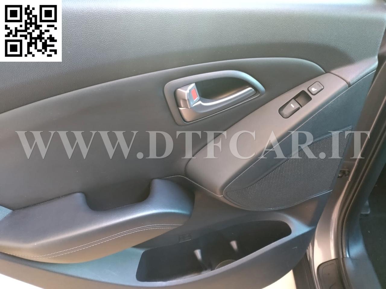 Hyundai iX35 1.7 CRDi 2WD Go! Brasil TETTO APRIBILE