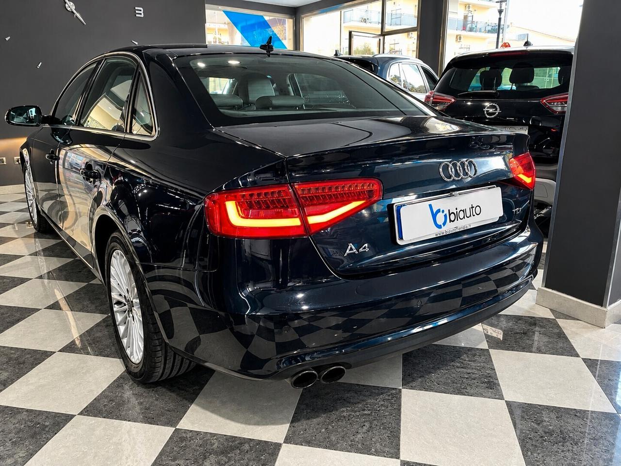 Audi A4 2.0 TDI 150CV multitronic Advanced-2014