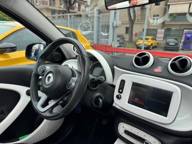 SMART ForFour 70 1.0 Passion Cabrio