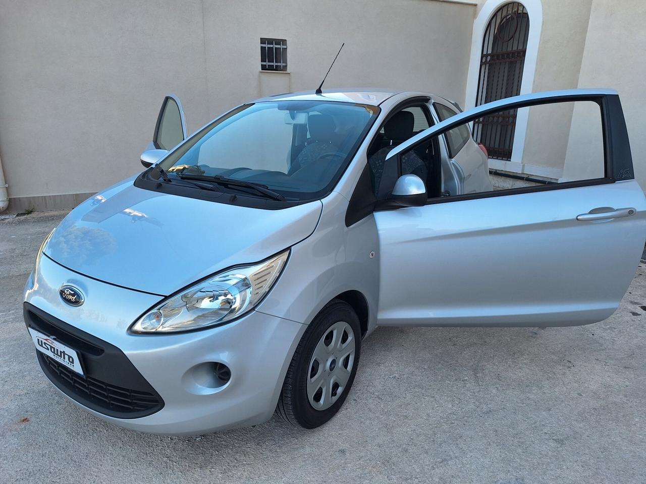 Ford Ka+ 1.2 8V 69CV PERFETTA 2014