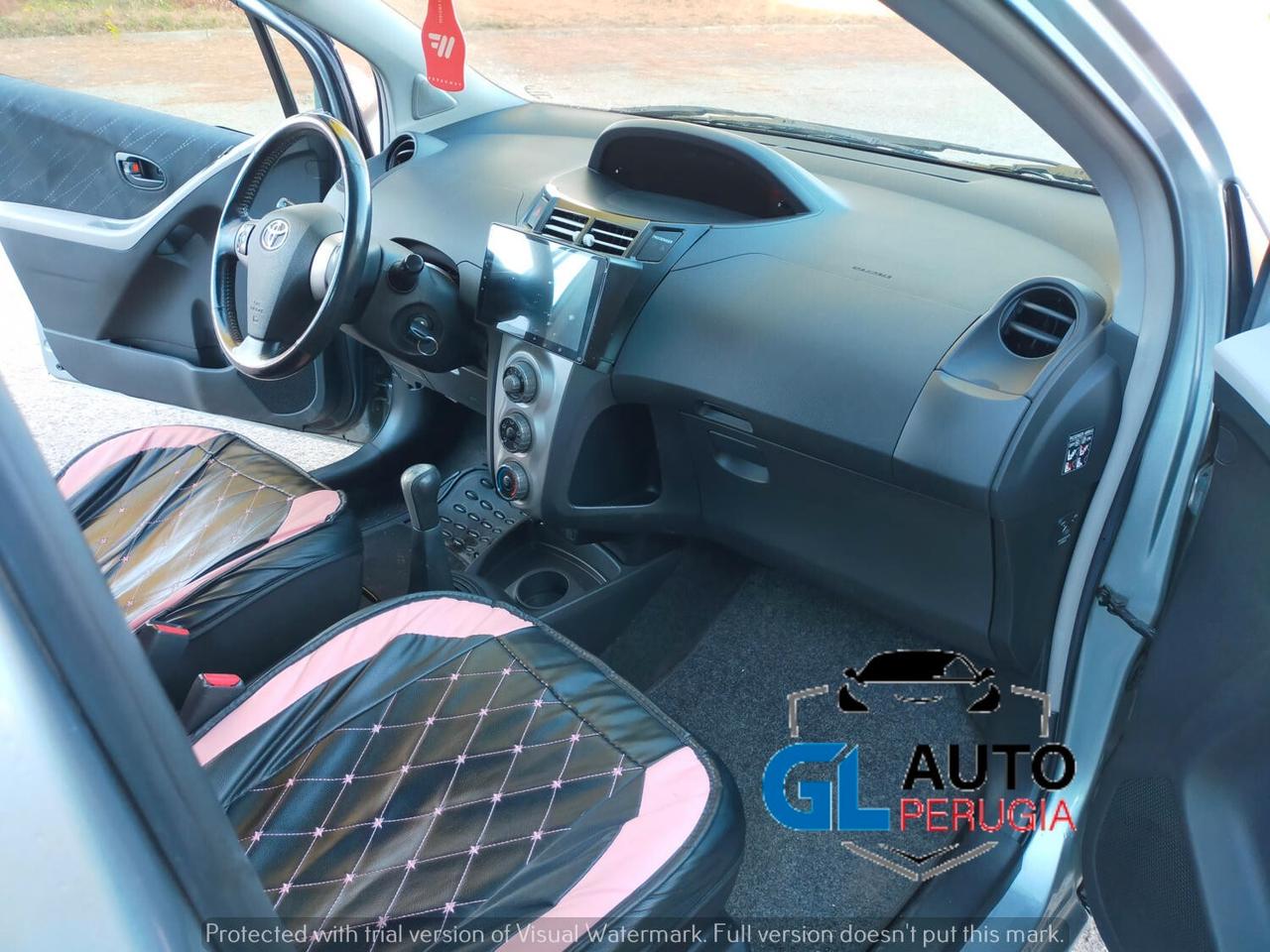 Toyota Yaris 1.0 5p ideale per neopatentati full full opt